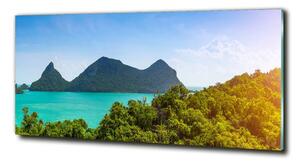 Foto obraz fotografie na skle Panorama Thajsko osh-64791157