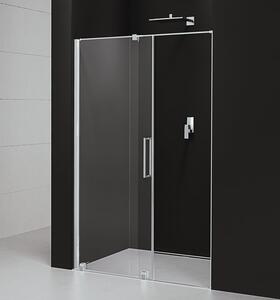 Sapho, ROLLS LINE sprchové dveře 1100mm, výška 2000mm, čiré sklo