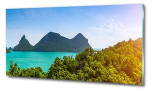 Foto obraz fotografie na skle Panorama Thajsko osh-64791157