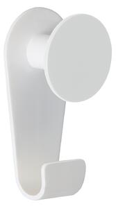 Spirella samolepící háček MISTERHOOK, bílý, ABS, 41 x 86 mm