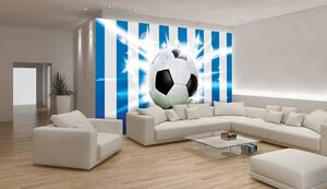 Fototapeta - Fotbal (152,5x104 cm)