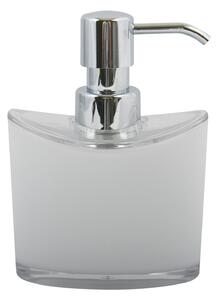 MSV dávkovač mýdla MANIHI, bílý, plast, 260 ml