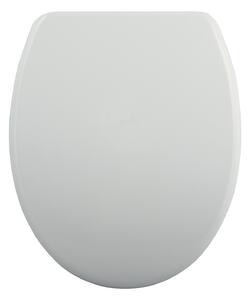 MSV WC prkénko EASY CLEAN, bílé, duroplast