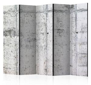 Artgeist Paraván - Concrete Wall II [Room Dividers] Velikosti (šířkaxvýška): 225x172