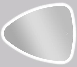 Koupelnové LED zrcadlo Riflettore - 70x55 cm