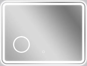 Koupelnové LED zrcadlo Lucido - 120x70 cm