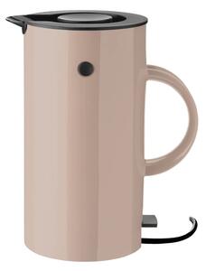 Rychlovarná konvice EM77 Stelton 1,5 l tmavá starorůžová