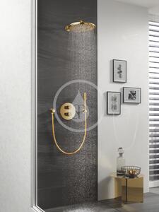 Grohe - Hlavová sprcha Cosmopolitan 310 s ramenem 380 mm, 1 proud, Cool Sunrise