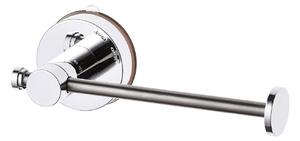 Ridder Vacuum doplňky Držák toaletního papíru – chrom - š. 178 mm, v. 65 mm, hl. 74 mm 12106100