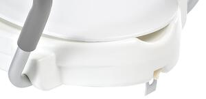 SAPHO WC sedátko zvýšené 10cm, s madly, bílá (A0072001)