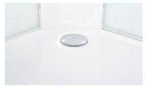 Arttec - Masážní sprchový box BRILIANT model 4 chinchila