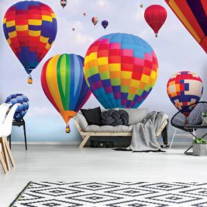 Fototapeta - Horkovzdušné balóny (152,5x104 cm)