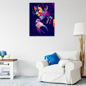 Obraz na plátně - Michael Jackson 03 - 30x40 cm