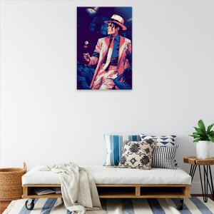 Obraz na plátně - Michael Jackson 02 - 40x60 cm