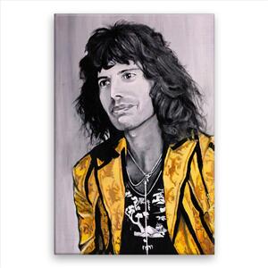 Obraz na plátně - Freddie Mercury 04 - 80x120 cm