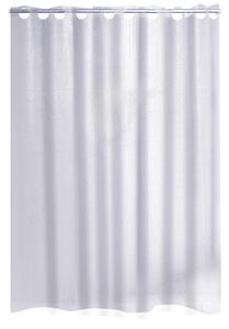 Ridder Výprodej Sprchový závěs CRASHED ICE, PVC - transparent - 180 x 200 cm 35830