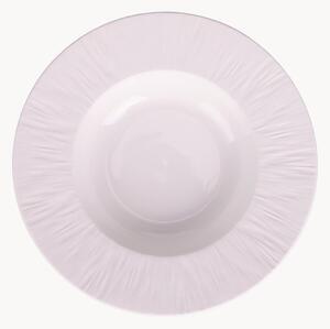 Sada hlubokých talířů z porcelánu Horeca, 3 díly