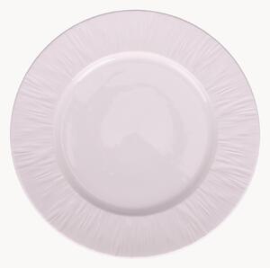 Sada porcelánových mělkých talířů Horeca, 2 díly