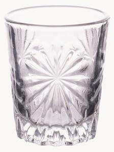 Sada sklenic na likéry Flower, 6 dílů