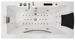 M-SPA - Koupelnová vana SPA s hydromasáží 181 x 91 x 60 cm