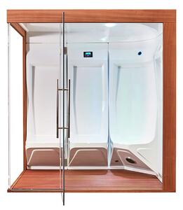 M-SPA - Parní sauna 118 x 195 x 210 cm