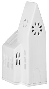 Räder Porcelánový kostelík - svícen malý