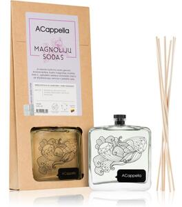 ACappella Magnolia Garden aroma difuzér s náplní 100 ml