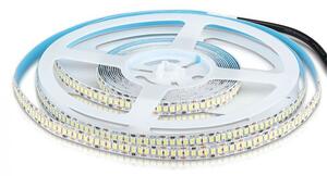 V-TAC LED pás do interiéru 2835 240 SMD / m 5m bal. s extra vysokou svítivostí, Teplá bílá 2500 - 3000K