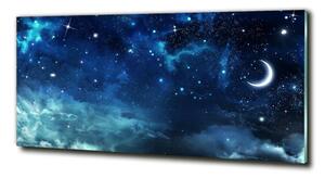 Foto obraz sklo tvrzené Hvězdné nebe osh-67422052