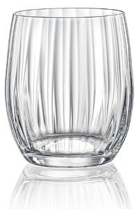 Crystalex sklenice Waterfall 300 ml 6 ks