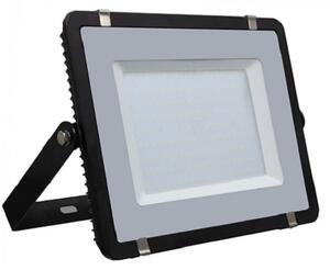 V-TAC Profesionální černý LED reflektor 300W se SAMSUNG čipy, Neutrální bílá 4000 - 4500K