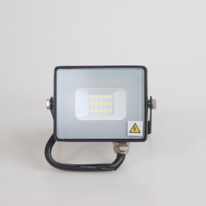 V-TAC LED REFLEKTOR 10W, SAMSUNG CHIP, 800lm, ČERNÝ, Neutrální bílá 4000K