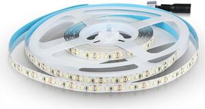 Prémiový LED pásek 120x2835 12W/m SAMSUNG čipy, studená, délka 5m, 3 roky