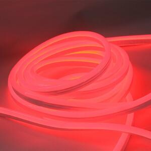 T-LED Neon flex LED pásek 3528 120 SMD/m 230V 1m, Červená