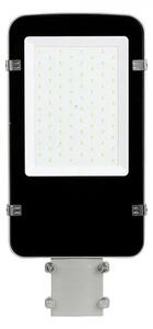 V-TAC Profesionální pouliční LED svítidlo 50W se SAMSUNG chipy, Studená bílá 6000 - 6500K