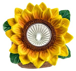 Livarno® Dekorativní solární svítidlo (slunečnice) (100397786003)