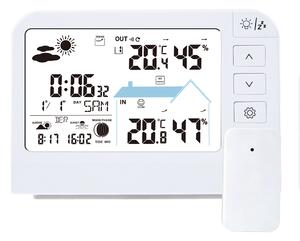 Meteorologická stanice JVD RB767.2