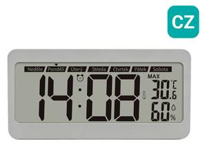 Budík svíticí JVD SB811.2