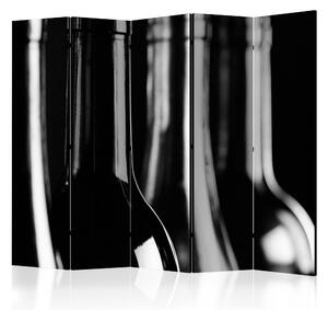 Paraván - Wine Bottles II [Room Dividers]