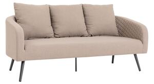 Doppler MELIA LIKA-TEX® mocca - luxusní zahradní pohovka