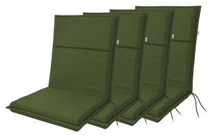 Doppler LIFE 5351 nízký - set 4 ks - polstry na židli a křeslo
