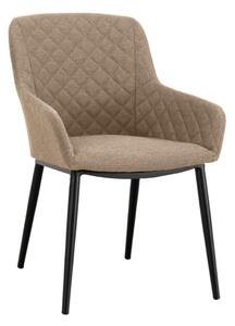 Doppler PARIS LIKA-TEX® mocca - luxusní zahradní křeslo
