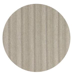 Limited Edition Venkovní koberec Lakeside, Limited Edition, kulatý 200 cm, standardní lemování, barva dle vzorníku