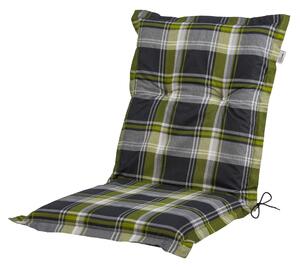 Livarno® Potah na židli Valencia/Miami, 97 x 47 x 8 cm (kostka/zelená) (100400579002)