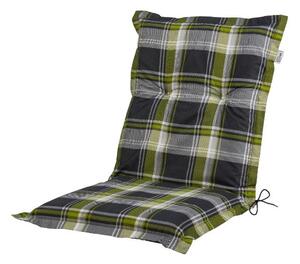 Livarno® Potah na židli Valencia/Miami, 97 x 47 x 8 cm (kostka/zelená) (100400579002)