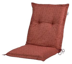 Livarno® Potah na židli Valencia/Miami, 97 x 47 x 8 cm (červená) (100400579003)