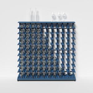 Raxi | Array 3210 shelf, Stojan na víno | 100 lahví Barva: Yves
