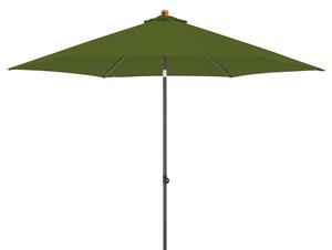 Doppler myZone Push Up 300 cm - naklápěcí slunečník : Desén látky - 832
