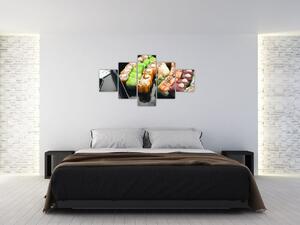 Obraz - Sushi (125x70 cm)