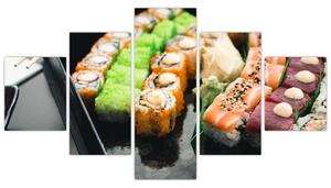 Obraz - Sushi (125x70 cm)